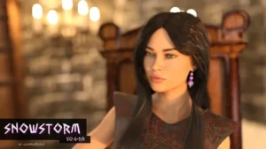 SnowStorm