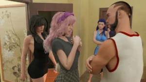 Alison Fall of the Apple